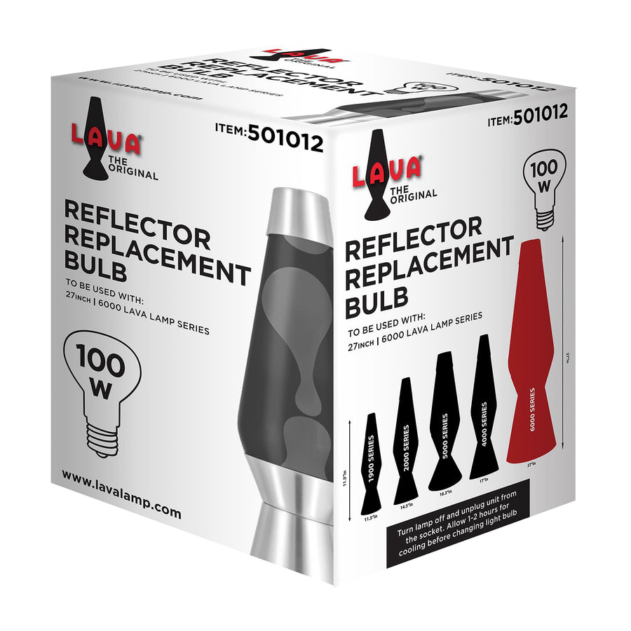 100W LAMP LIGHT BULB M8