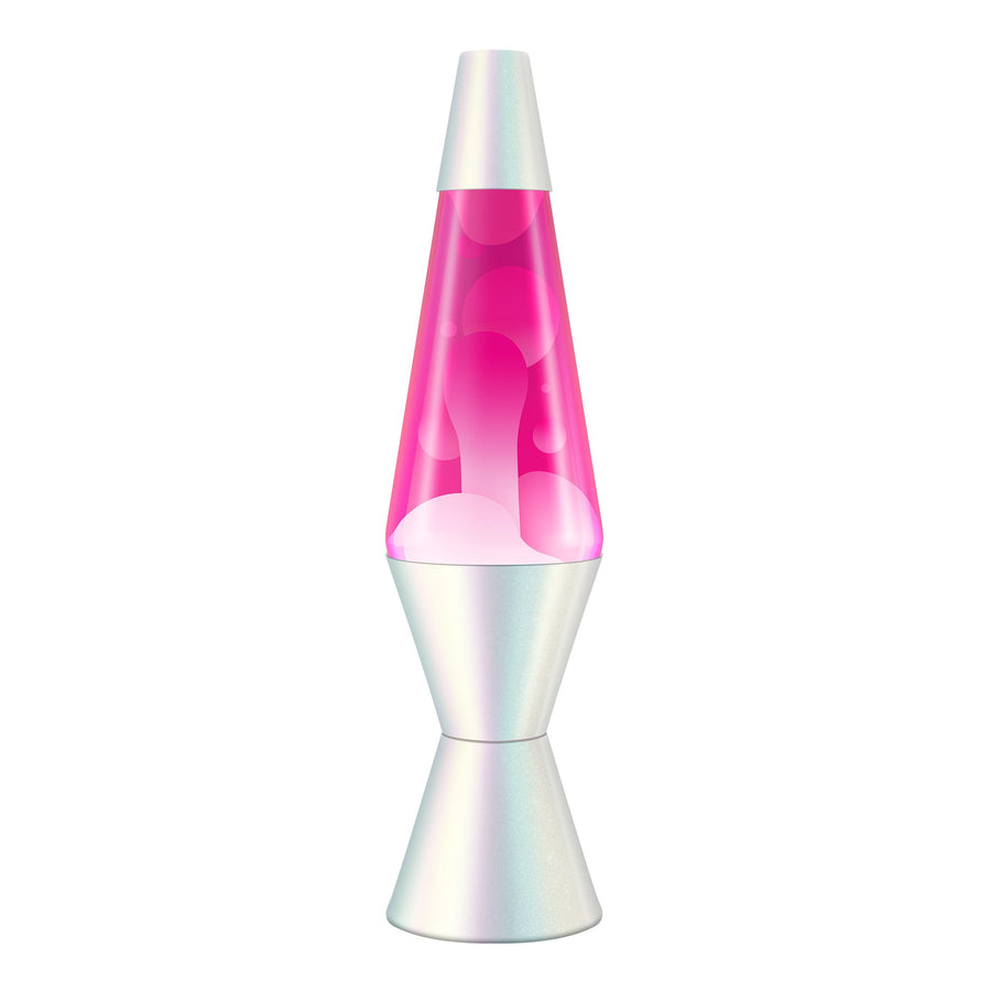 14.5″ LAMP OPALESCENT PEARL B4
