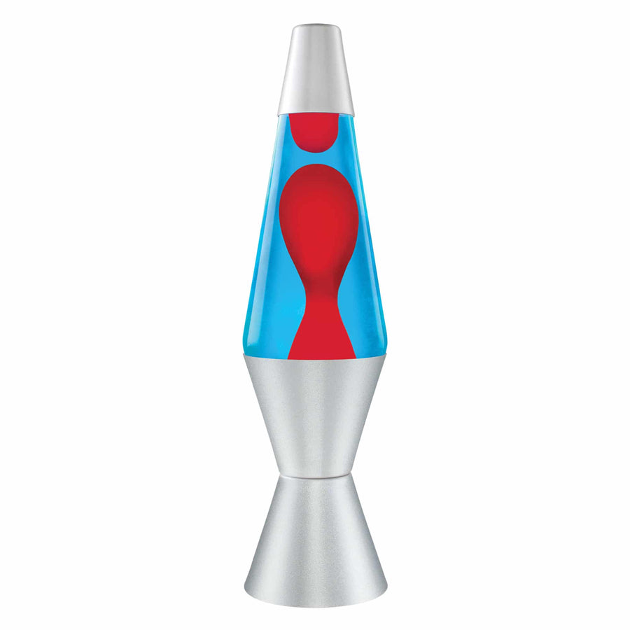 14.5″ LAMP – RED/BLUE/SILVER K5