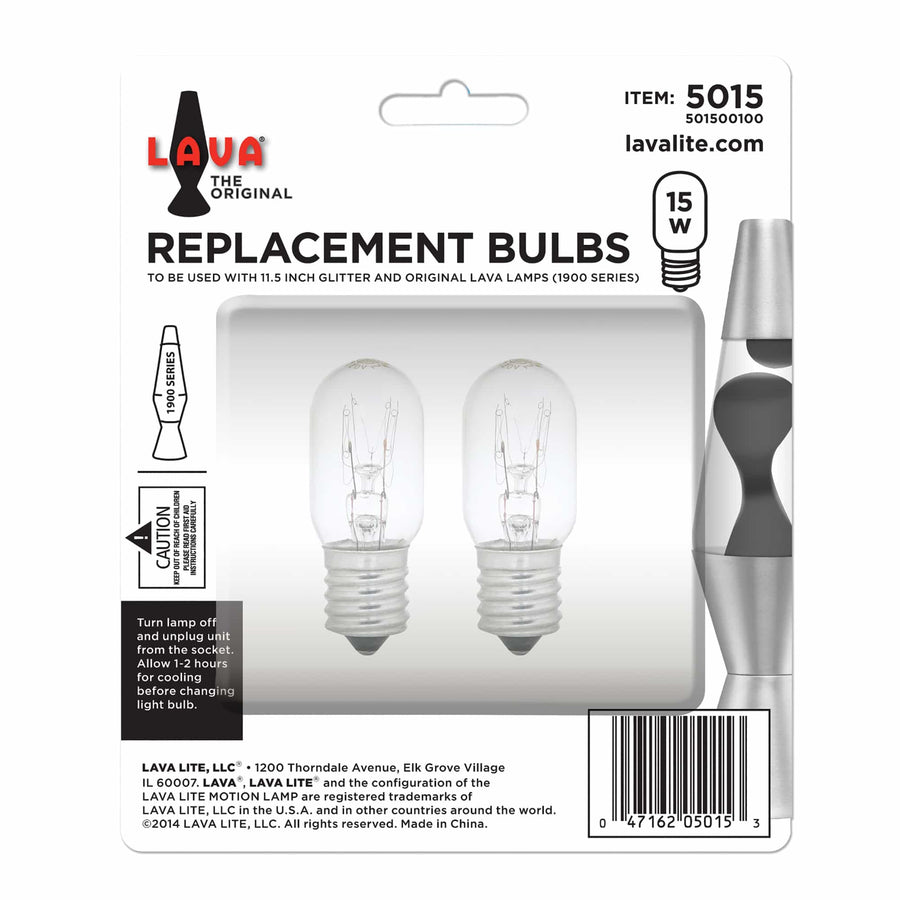 15W LAMP LIGHT BULB F9