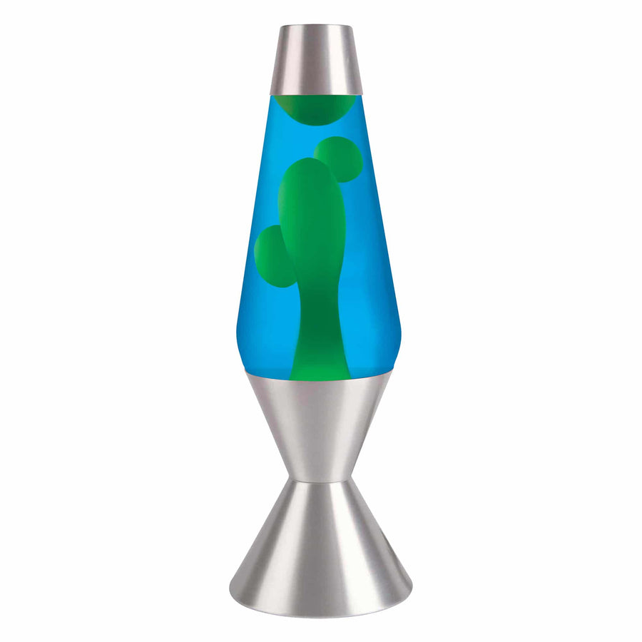 16.3″ LAMP – YELLOW/BLUE/SILVER A5