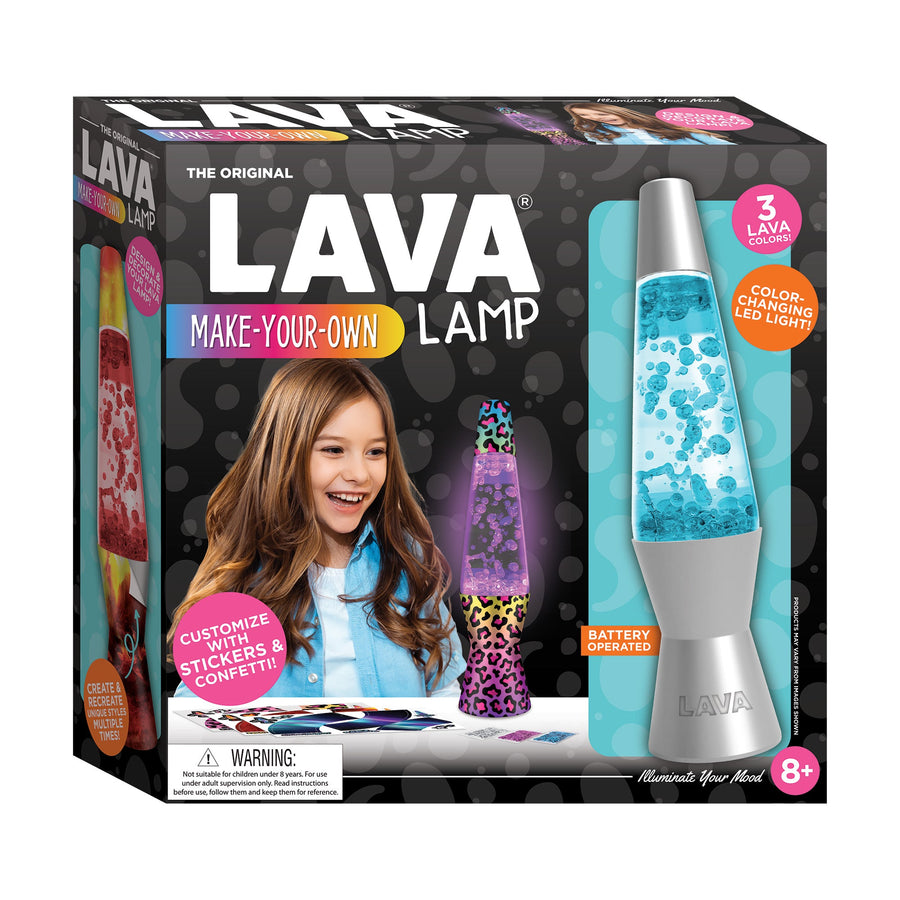 MAKE YOUR OWN LAMP V3